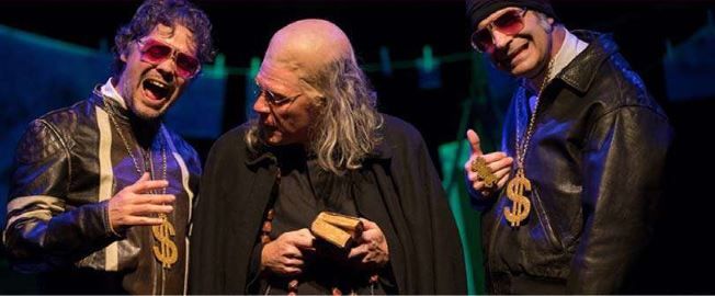 Giovedì 8 dal Teatro Faraggiana verrà trasmesso i Promessi Sposi dell’Accademia Dei Folli