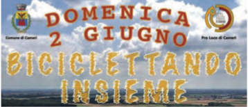 Domenica 2 giugno &quot;Biciclettando insieme&quot; a Cameri