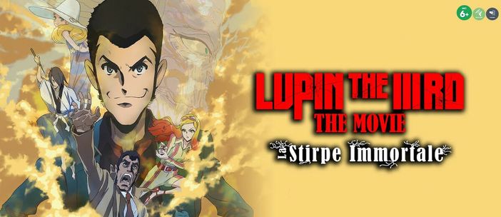 Non solo fumetti. Lupin III torna al cinema Non solo fumetti. Lupin III torna al cinema
