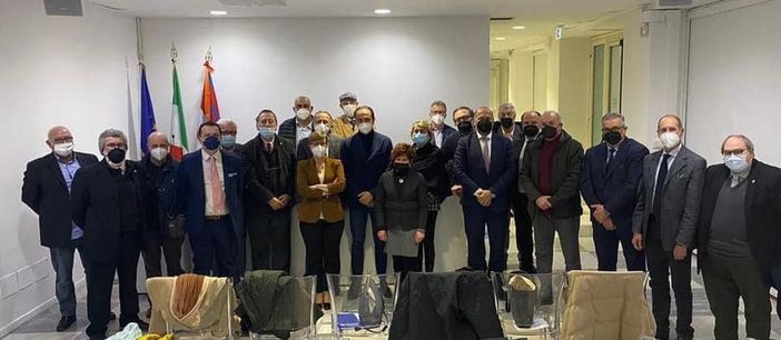 Il presidente Cirio ha incontrato l’Unpli Piemonte