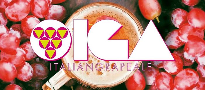 Parte la IGA BEER CHALLENGE, prima edizione del Concorso Internazionale dedicato alle Italian Grape Ale