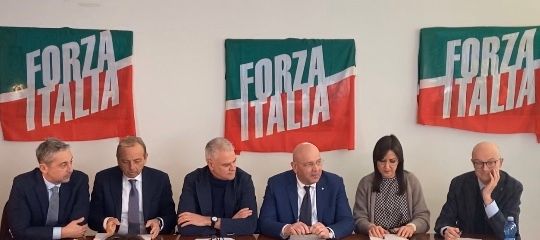 Green New Deal, Forza Italia Piemonte: ordine del giorno in Regione