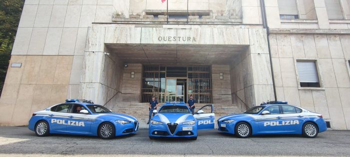 Controlli straordinari del territorio effettuati dalla Questura di Novara in collaborazione con la Polizia Locale