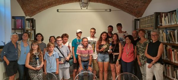 Si sono conclusi in biblioteca i corsi di scacchi Si sono conclusi in biblioteca i corsi di scacchi