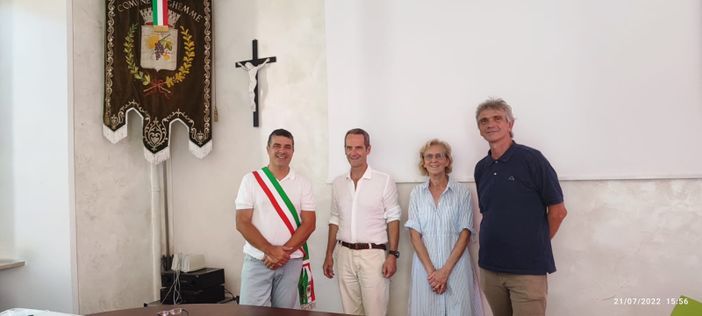 A Ghemme sorgerà la Nuova Casa della Comunità A Ghemme sorgerà la Nuova Casa della Comunità