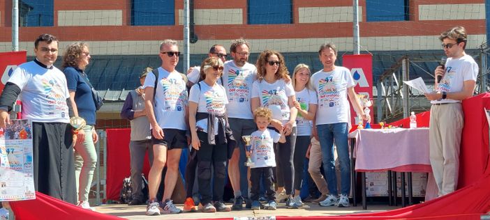 Successo per la 47ª Camminata dell’Oratorio: oltre 900 partecipanti a Borgomanero