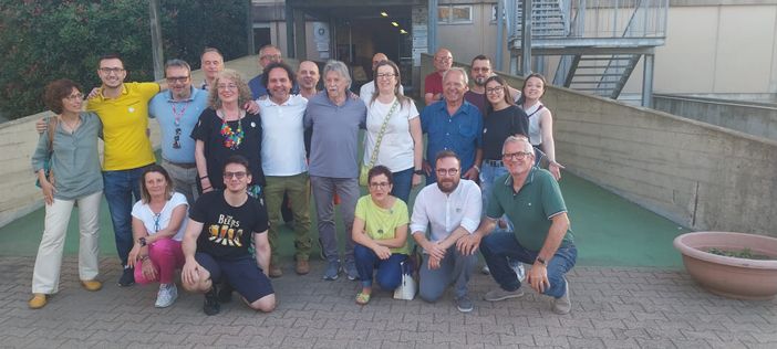 Cameri rinnova la fiducia a Giuliano Pacileo