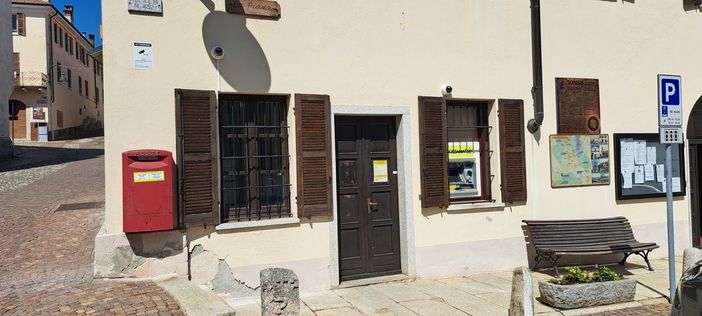 Riapre l’ufficio postale di Soriso: più servizi e spazi rinnovati