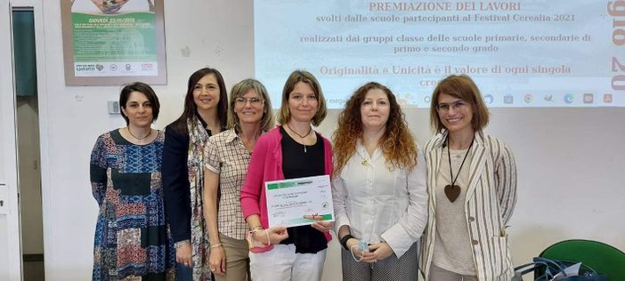 Svolto al ‘Bonfantini’ il Festival Cerealia Svolto al ‘Bonfantini’ il Festival Cerealia