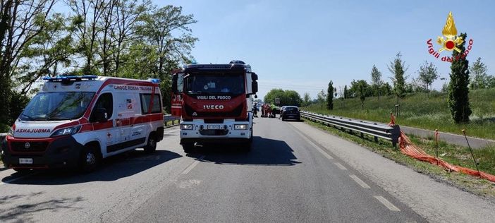 Incidente mortale davanti al “Celebrità”