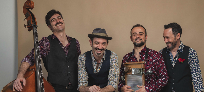 Bis! 2 laghi 2 palchi: doppio appuntamento con "Musica da ripostiglio"