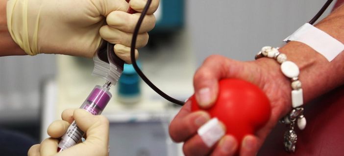 Sabato dalle 8 l'Avis di Bellinzago raccoglierà sangue per l'ospedale di Novara