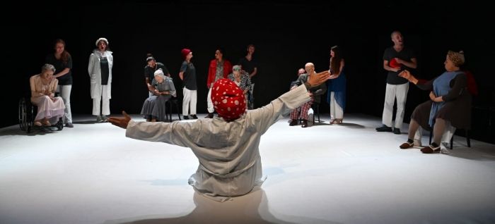 Al Teatro Mp Laribalta lo spettacolo ‘Dementia’