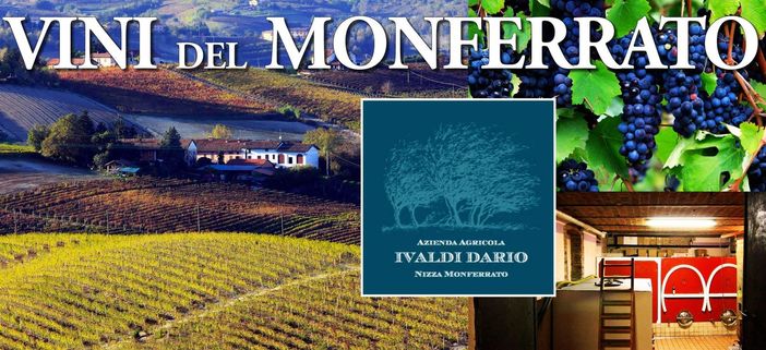 Da Asti a Novara: la Cantina Ivaldi consegna a casa vostra i vini del Monferrato Da Asti a Novara: la Cantina Ivaldi consegna a casa vostra i vini del Monferrato