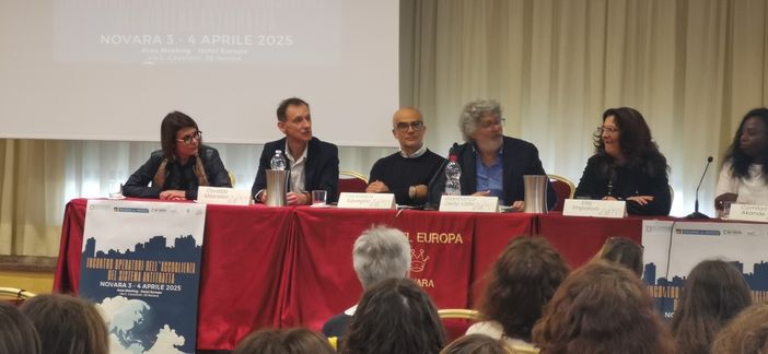 Tratta di esseri umani: a Novara faccia a faccia tra gli operatori di accoglienza in Italia Tratta di esseri umani: a Novara faccia a faccia tra gli operatori di accoglienza in Italia