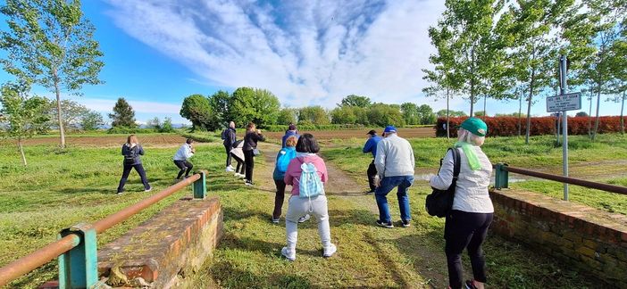 Fit4Walking: passi per la salute