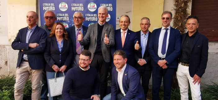 Teresa Armienti confermata segretaria cittadina di Forza Italia Teresa Armienti confermata segretaria cittadina di Forza Italia