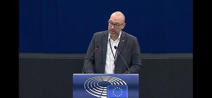 Universiadi a Torino: Panza presenta la Fiamma del Sapere all'Europarlamento