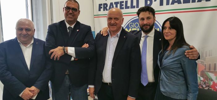 Riboldi fa tappa a Novara: "Risolveremo tutti i problemi, ma ci vuole tempo"
