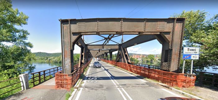 Chiuderà a fine agosto il ponte di Castelletto