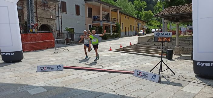 Alla Quadrortathon stavolta vince Coniglio Alla Quadrortathon stavolta vince Coniglio