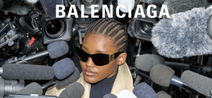 Mesi per svilupparli e 3 giorni per venderli tutti: sono gli occhiali da 2500 Euro firmati Balenciaga