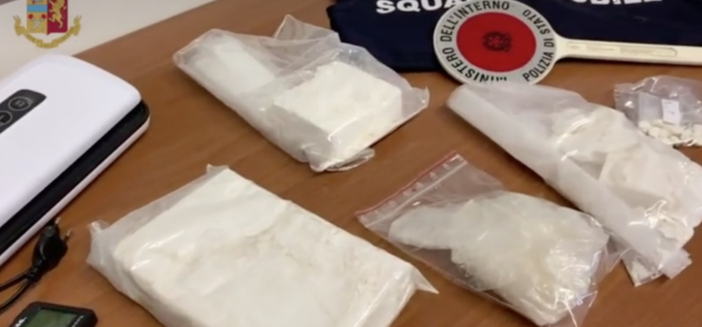 Operazione "The White Rooster": 9 misure cautelari per spaccio di droga fra Novara e Vercelli Operazione "The White Rooster": 9 misure cautelari per spaccio di droga fra Novara e Vercelli