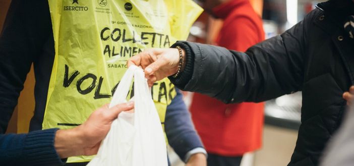 Torna domani la giornata della colletta alimentare