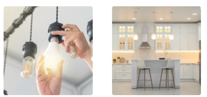 Luce Led: la combinazione tra luminosità e risparmio energetico