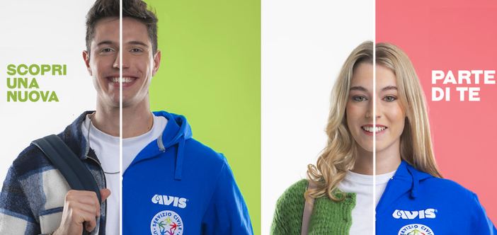 Servizio civile universale con Avis: opportunità per i giovani del Novarese