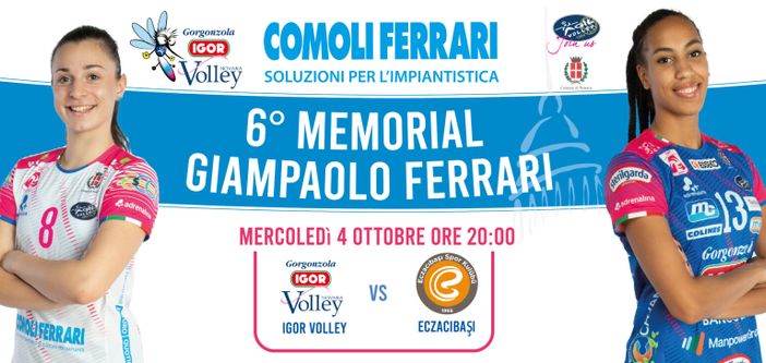 Una sfida nel nome del volley e della solidarietà