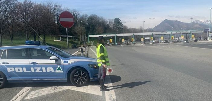 Ecco il nuovo modulo per l’autocertificazione Ecco il nuovo modulo per l’autocertificazione