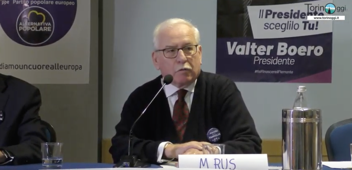 Elezioni Europee, l'appello al voto di Marko Rus: &quot;Votate il Popolo della Famiglia&quot;