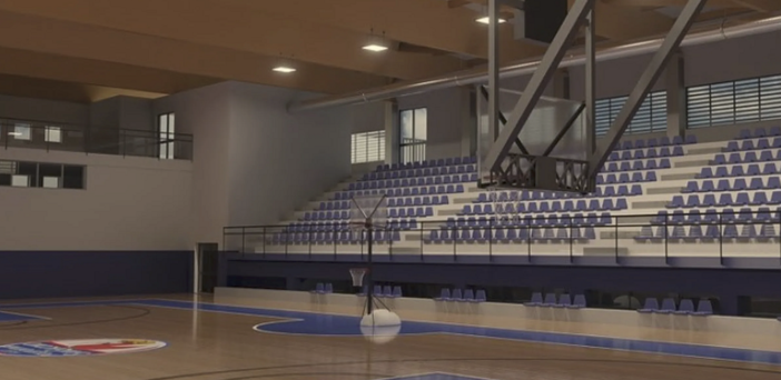 Pala Dal Lago, nasce il primo impianto sportivo pubblico inclusivo del Piemonte