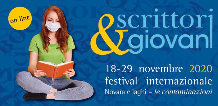 Risultati oltre le migliori aspettative per l’edizione online di ‘Scrittori&giovani’ Risultati oltre le migliori aspettative per l’edizione online di ‘Scrittori&giovani’