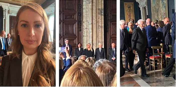 Carlotta Palumbo e il progetto innovativo per la neoplasia prostatica