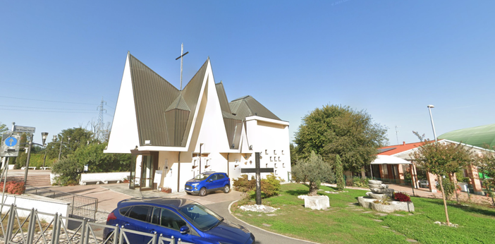 Festa al Santuario della Madonna del Bosco a Novara Festa al Santuario della Madonna del Bosco a Novara