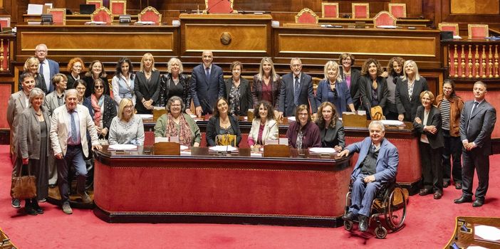 Presentato al Senato il libro “Cuore di Gallo” di Laura Travaini