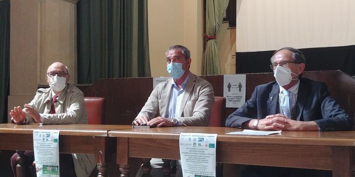 Presentato il progetto 'Sosteniamoli insieme' guidato dal Comune di Trecate