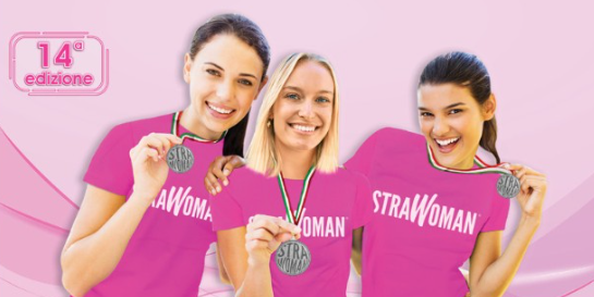 StraWoman Novara 2024: la corsa contro la violenza sulle donne StraWoman Novara 2024: la corsa contro la violenza sulle donne