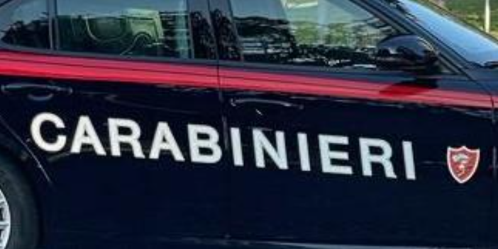 Momenti di paura a Borgomanero: spari a salve in via Torelli, denunciato un uomo in stato di alterazione alcolica Momenti di paura a Borgomanero: spari a salve in via Torelli, denunciato un uomo in stato di alterazione alcolica