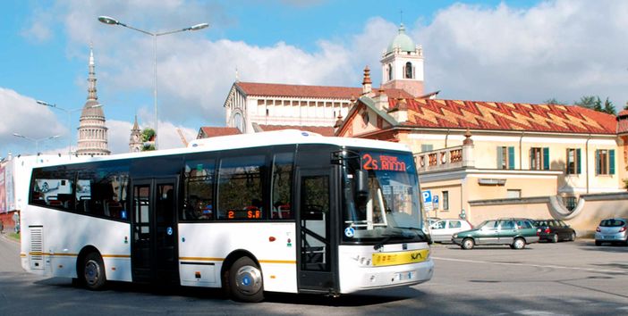 Venerdì nero per i trasporti: sciopero totale degli autobus a Novara