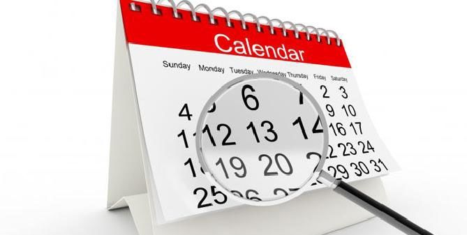 Il 2022 sarà un anno ricco di ponti festivi