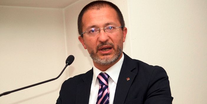 L'assessore regionale Gian Luca Vignale