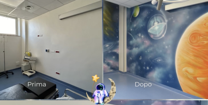 Nuova “Sala Piccoli Interventi” per la Chirurgia Pediatrica dell’Aou VIDEO Nuova “Sala Piccoli Interventi” per la Chirurgia Pediatrica dell’Aou VIDEO