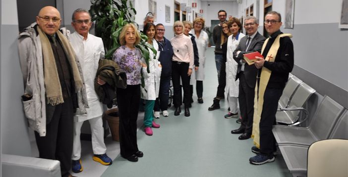 Nuovi ambulatori di libera professione all’Ospedale Maggiore di Novara Nuovi ambulatori di libera professione all’Ospedale Maggiore di Novara