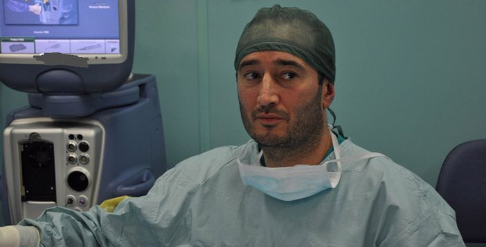 Oculistica d’avanguardia all’Aou di Novara: in uso una nuova tecnologia unica in Italia
