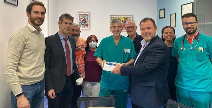 Un dispositivo innovativo in Cardiologia