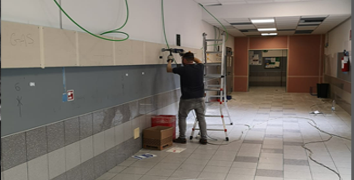 Nuovi posti di terapia intensiva all’AOU di Novara Nuovi posti di terapia intensiva all’AOU di Novara