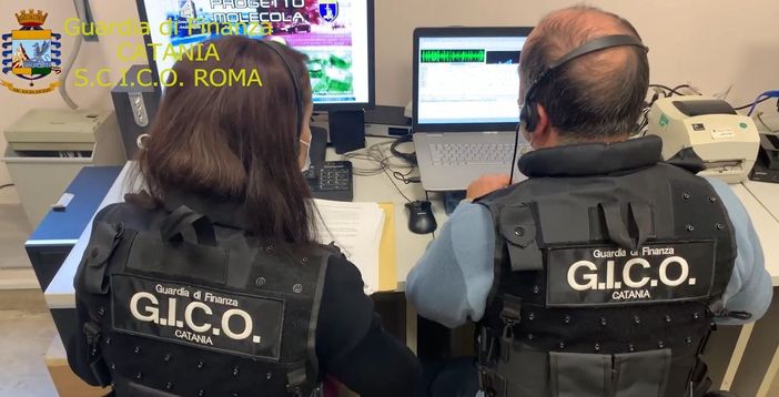 In un'operazione internazionale la GdF sequestra al clan Scalisi beni per 12 milioni di euro, coinvolta anche Novara